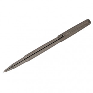 Ручка-роллер DELUCCI "Mistico", узел 0,6 мм, черный
