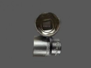 Головка торцевая, "Сменная Г-14", 14 мм, 6 граней, цинк