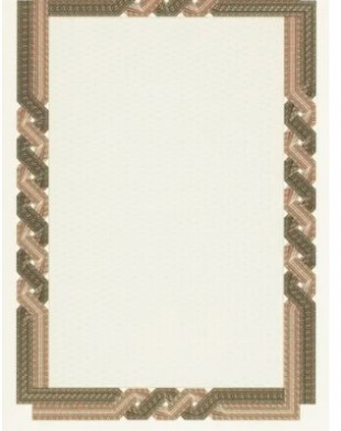 Бумага для лазерной печати DECADRY "Коричнево-бежевая пара", А4, 115 г/м2