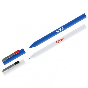 Ручка шариковая BERLINGO "Ad Astra", узел 0,7 мм, синий