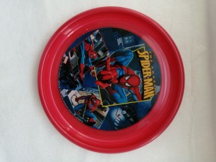 Тарелка детская MARVEL "Spider-man", 23х2,5 см, полипропилен