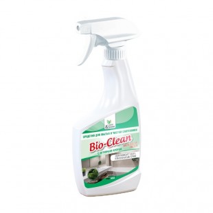 Средство для сантехники CLEAN&GREEN "Bio-Clean", триггер, 500 мл