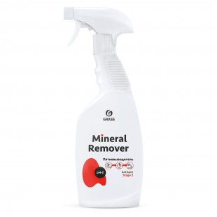 Пятновыводитель GRASS "Mineral remover", кислотный, 600 мл, триггер