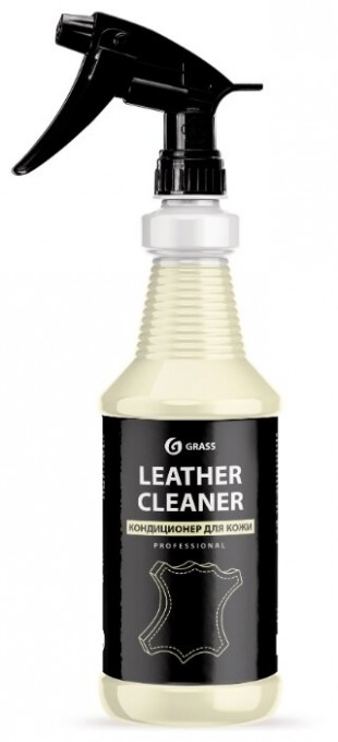 Очиститель кожи GRASS "Leather Cleaner", 1 л, триггер