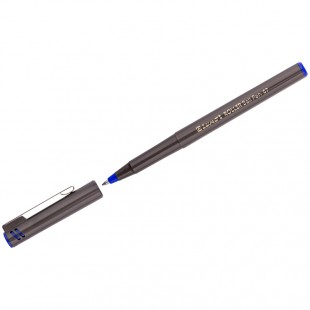 Ручка-роллер LUXOR, игольчатый узел 0,7 мм, синий