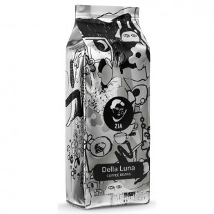 Кофе молотый ZIA "Della Luna", 200 г, пакет