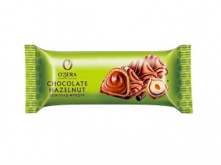 Шоколадный батончик OZERA "Chocolate Hazelnut", 23 г