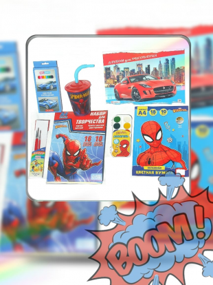 Бумага цветная BRAUBERG, А4, 80 г/м2, 100 листов, интенсивно оранжевый