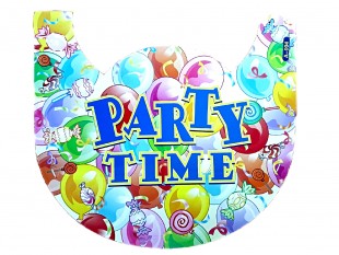 Колпак праздничный "PARTY TIME", 6  шт.