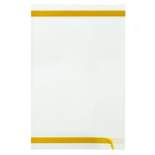 Карманы самоклеящиеся информационные PS-T, комплект 10 шт., А4, вертикальные, ПЭТ, толщина 0,3 мм,